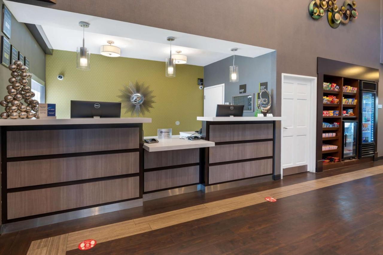 Best Western Hilliard Inn & Suites Εξωτερικό φωτογραφία