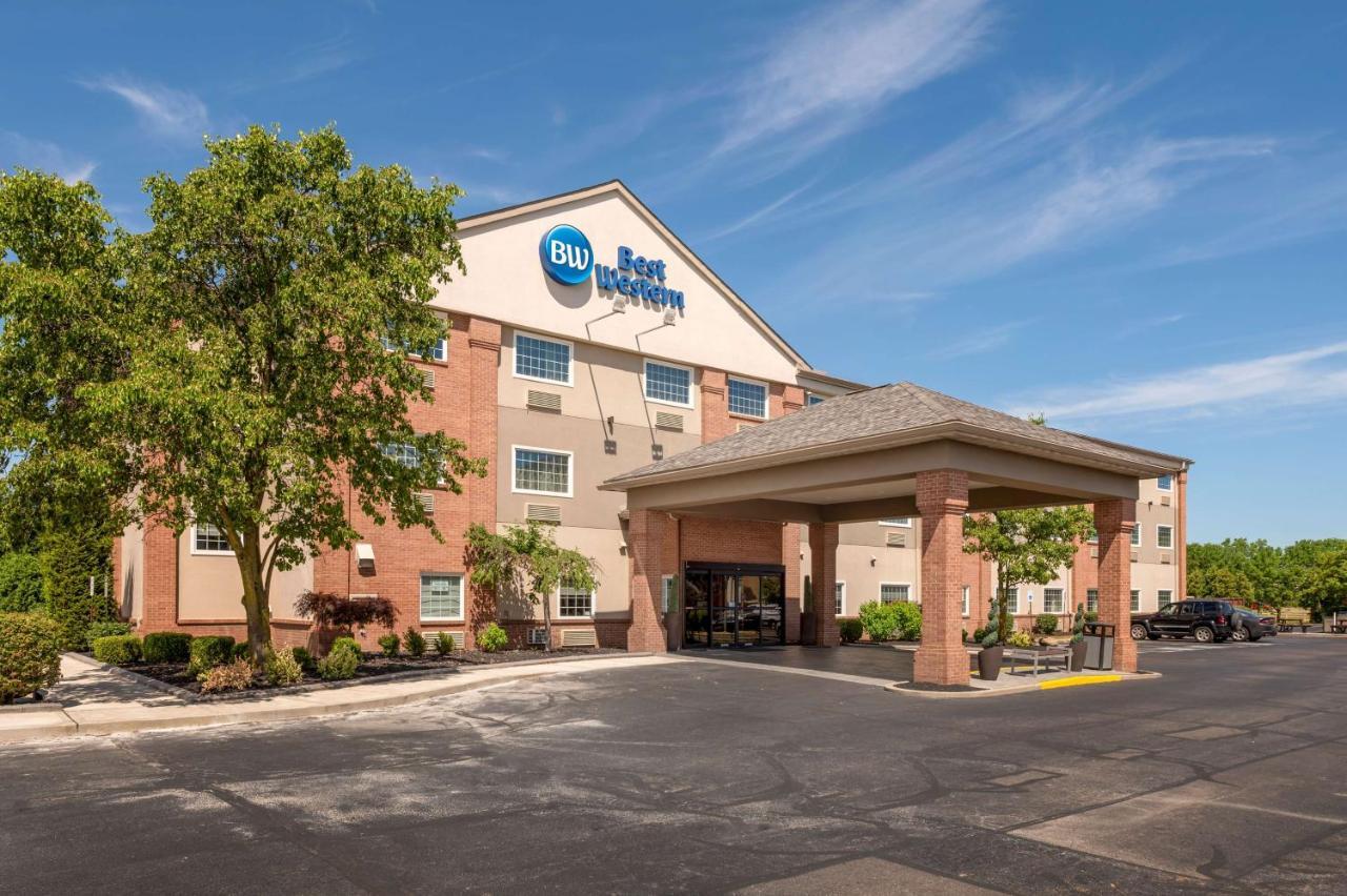 Best Western Hilliard Inn & Suites Εξωτερικό φωτογραφία