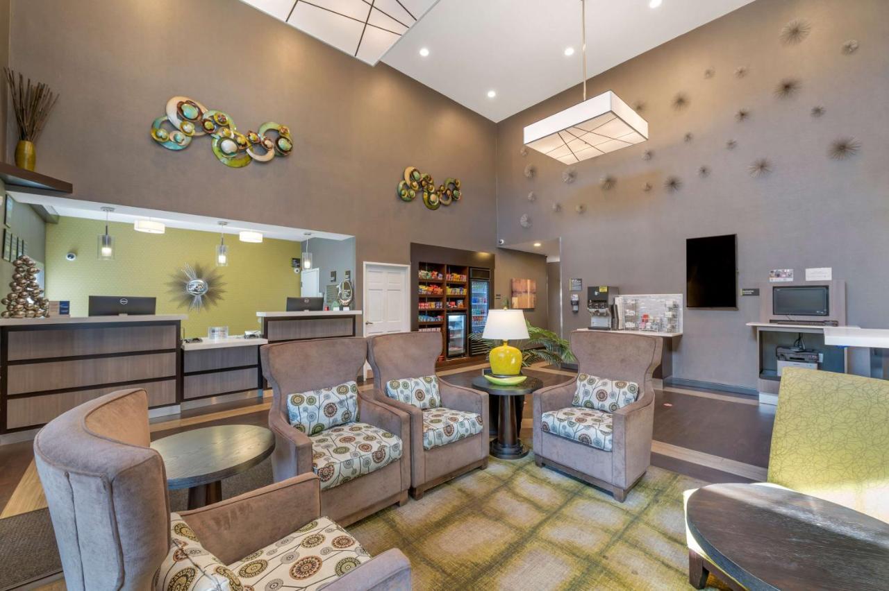 Best Western Hilliard Inn & Suites Εξωτερικό φωτογραφία
