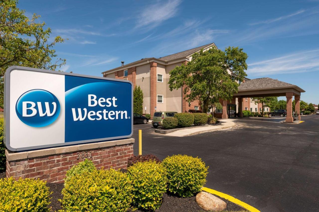Best Western Hilliard Inn & Suites Εξωτερικό φωτογραφία
