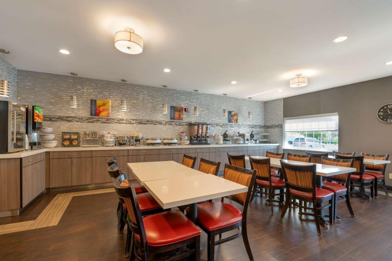 Best Western Hilliard Inn & Suites Εξωτερικό φωτογραφία