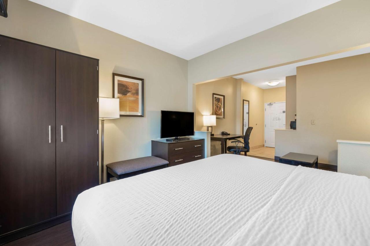 Best Western Hilliard Inn & Suites Εξωτερικό φωτογραφία