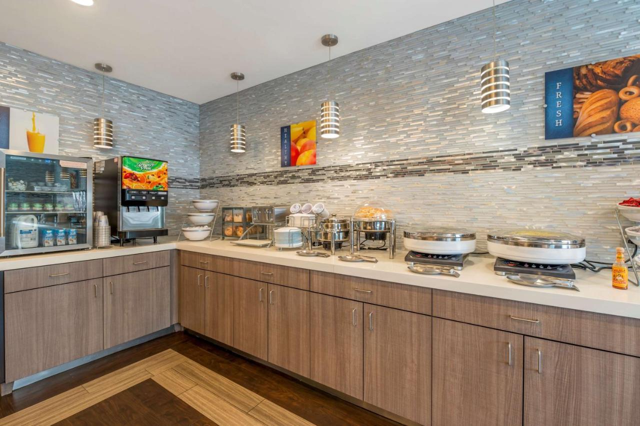 Best Western Hilliard Inn & Suites Εξωτερικό φωτογραφία