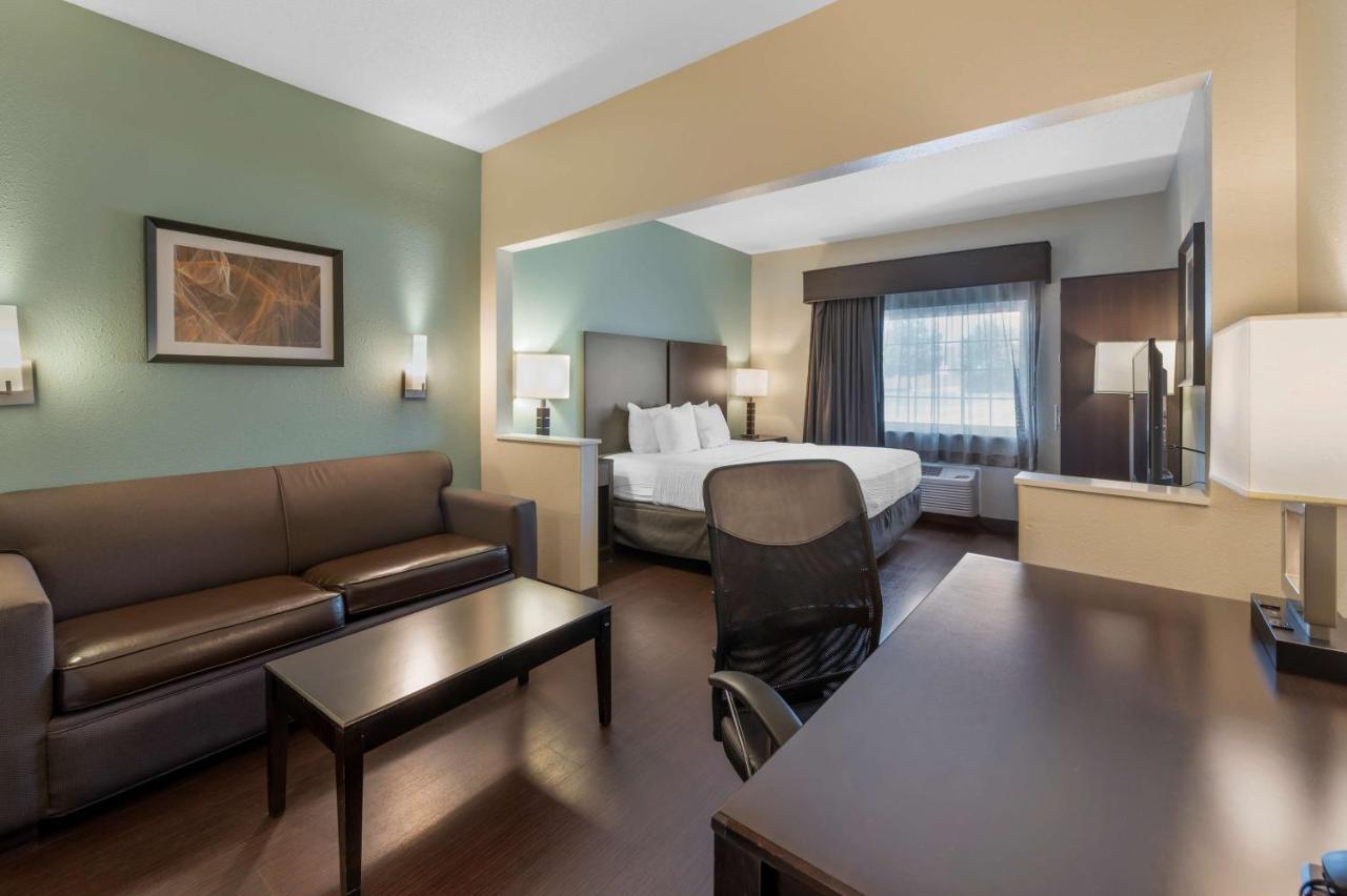 Best Western Hilliard Inn & Suites Εξωτερικό φωτογραφία