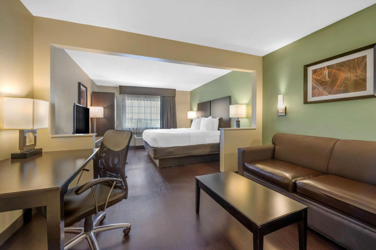 Best Western Hilliard Inn & Suites Εξωτερικό φωτογραφία