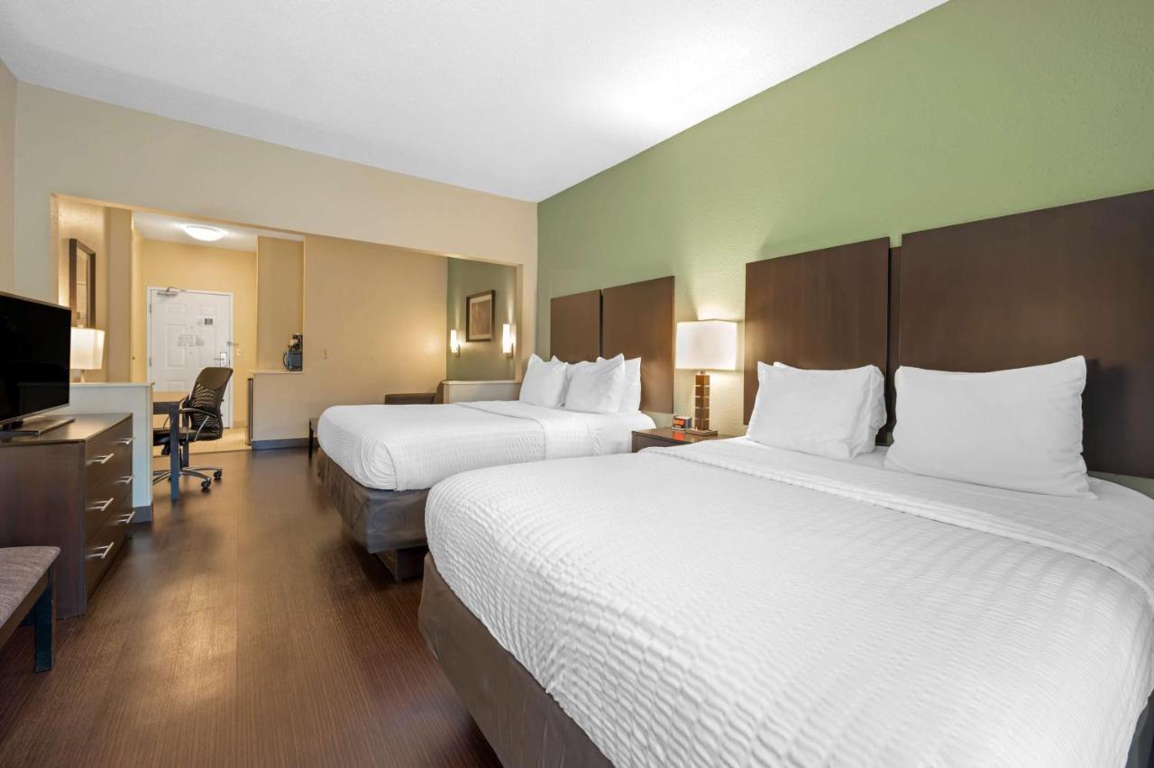 Best Western Hilliard Inn & Suites Εξωτερικό φωτογραφία
