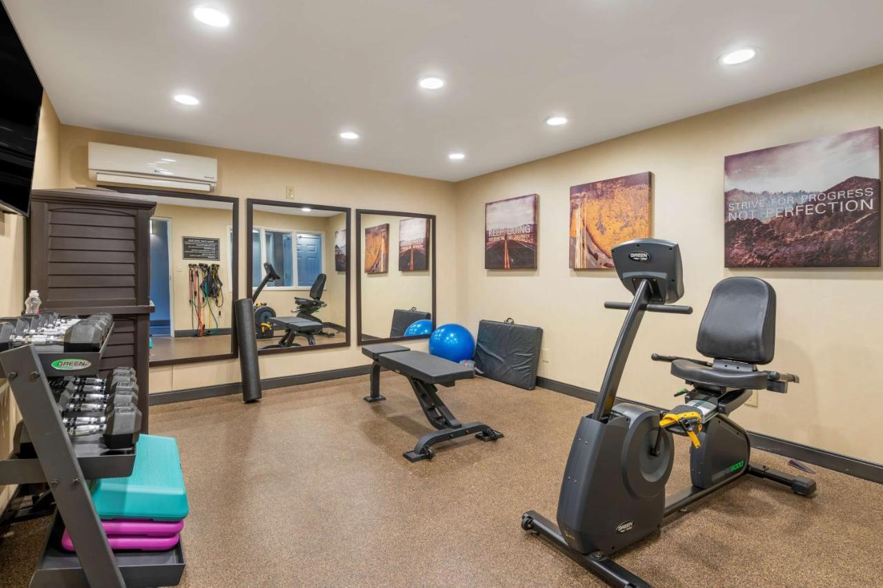 Best Western Hilliard Inn & Suites Εξωτερικό φωτογραφία