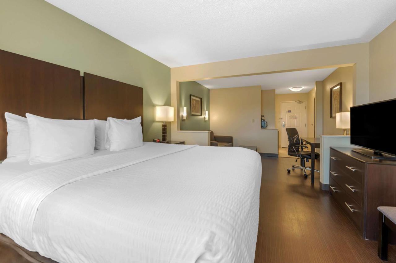 Best Western Hilliard Inn & Suites Εξωτερικό φωτογραφία