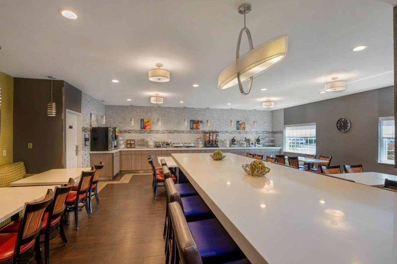 Best Western Hilliard Inn & Suites Εξωτερικό φωτογραφία