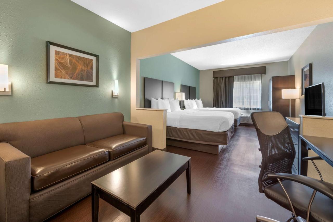 Best Western Hilliard Inn & Suites Εξωτερικό φωτογραφία