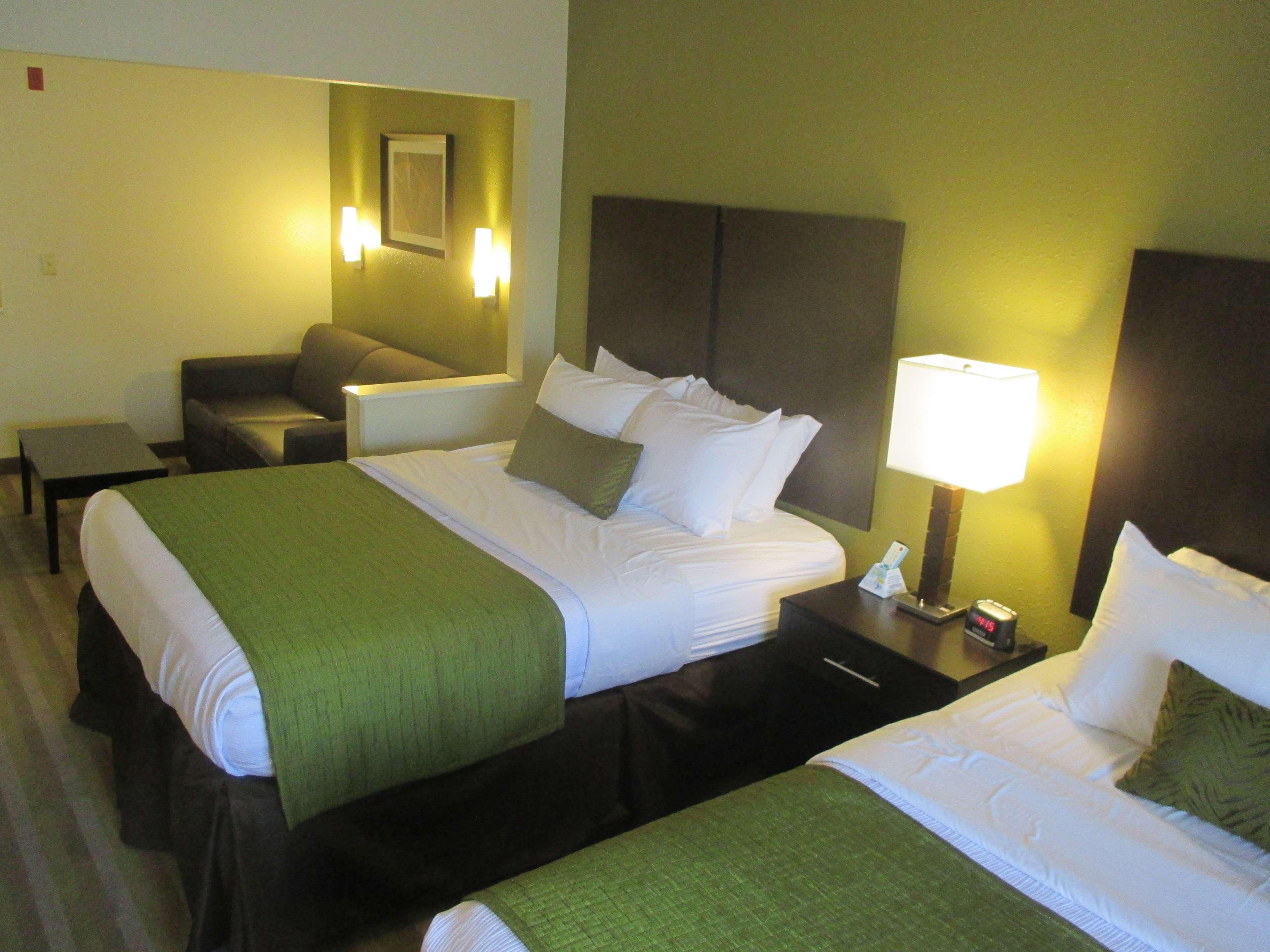 Best Western Hilliard Inn & Suites Εξωτερικό φωτογραφία