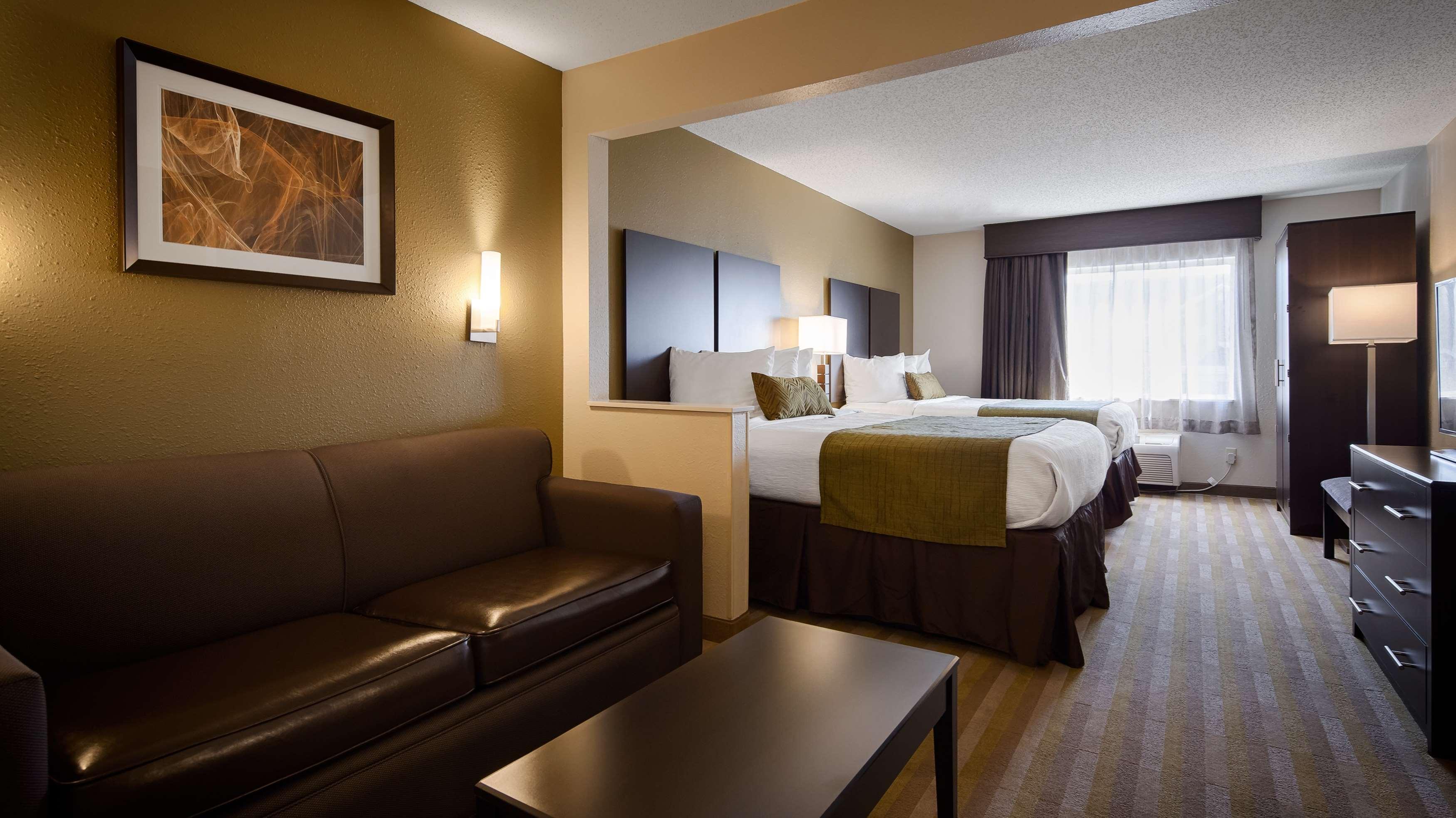Best Western Hilliard Inn & Suites Εξωτερικό φωτογραφία
