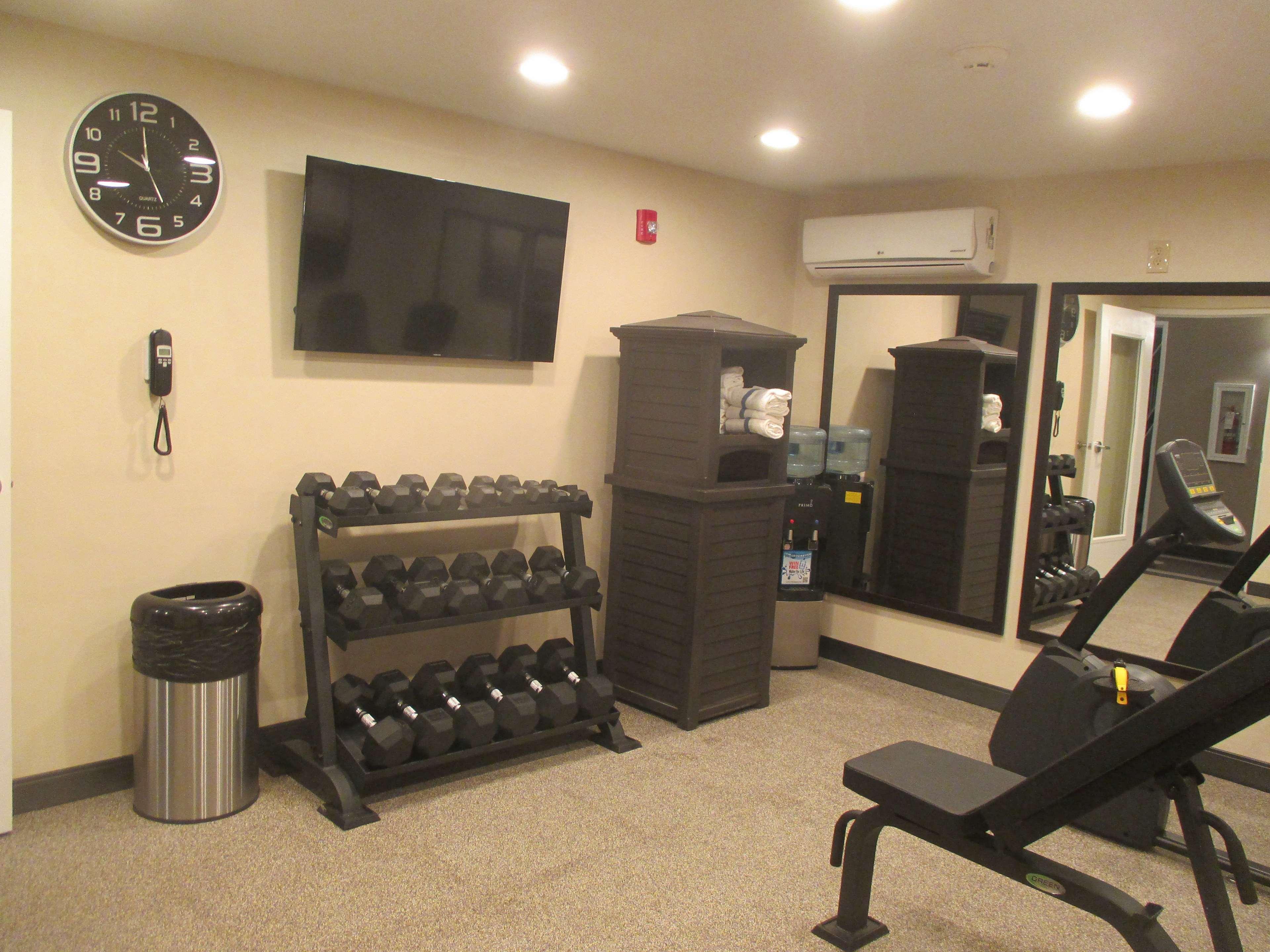 Best Western Hilliard Inn & Suites Εξωτερικό φωτογραφία