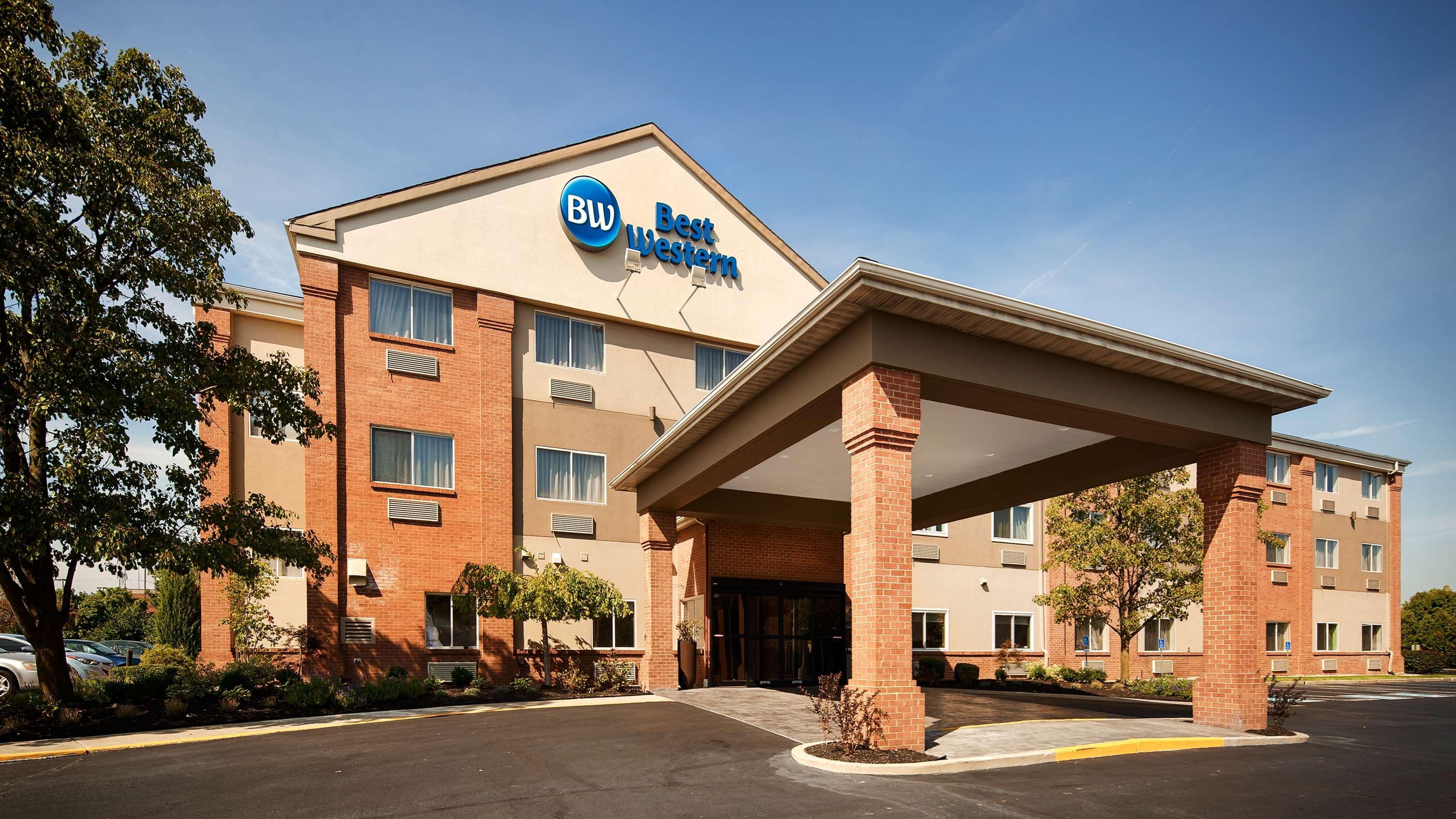 Best Western Hilliard Inn & Suites Εξωτερικό φωτογραφία