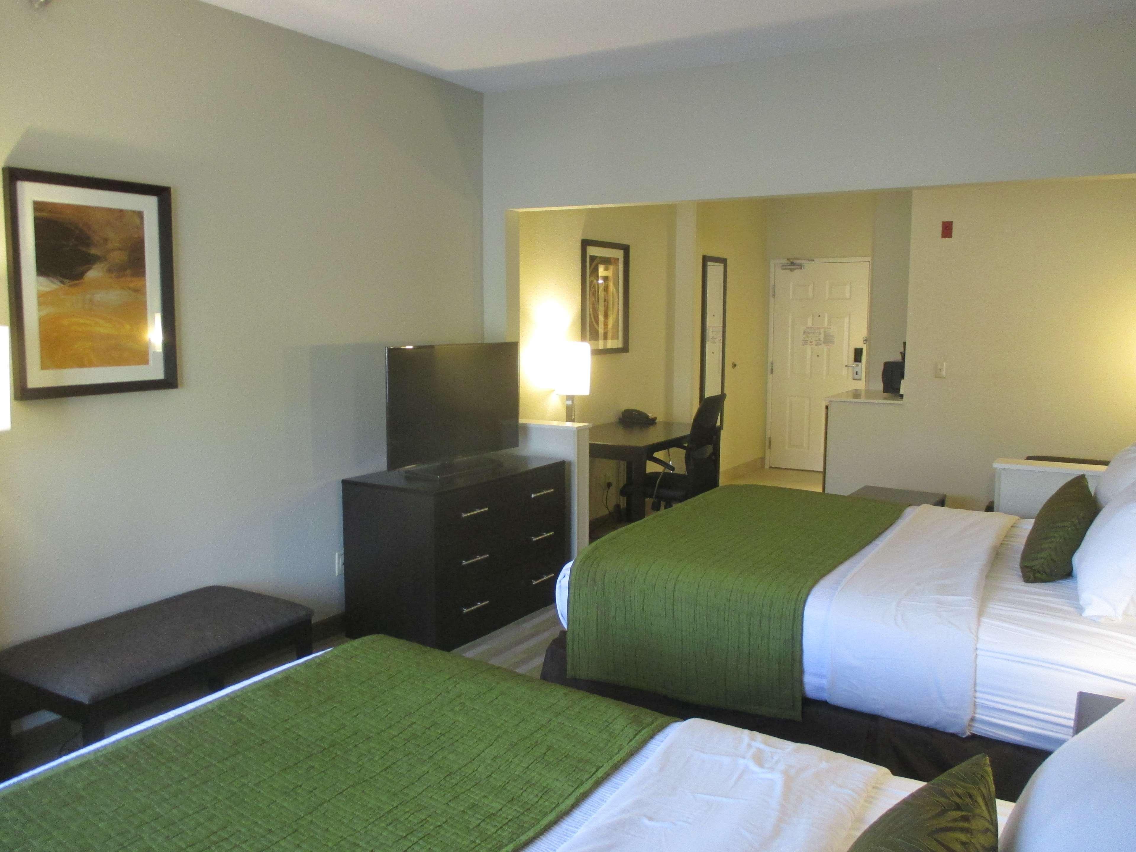 Best Western Hilliard Inn & Suites Εξωτερικό φωτογραφία