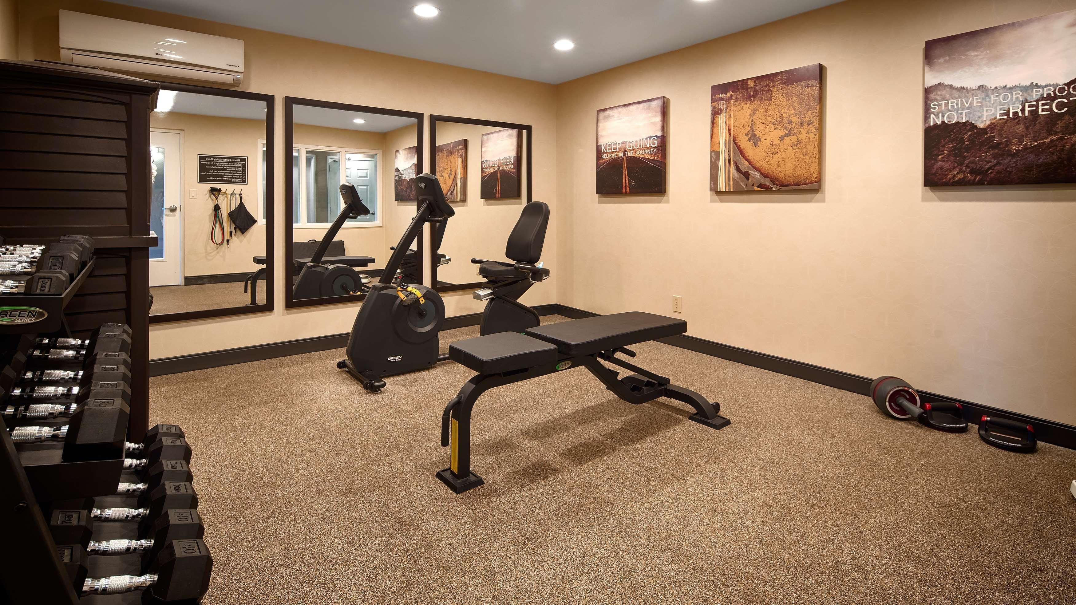 Best Western Hilliard Inn & Suites Εξωτερικό φωτογραφία