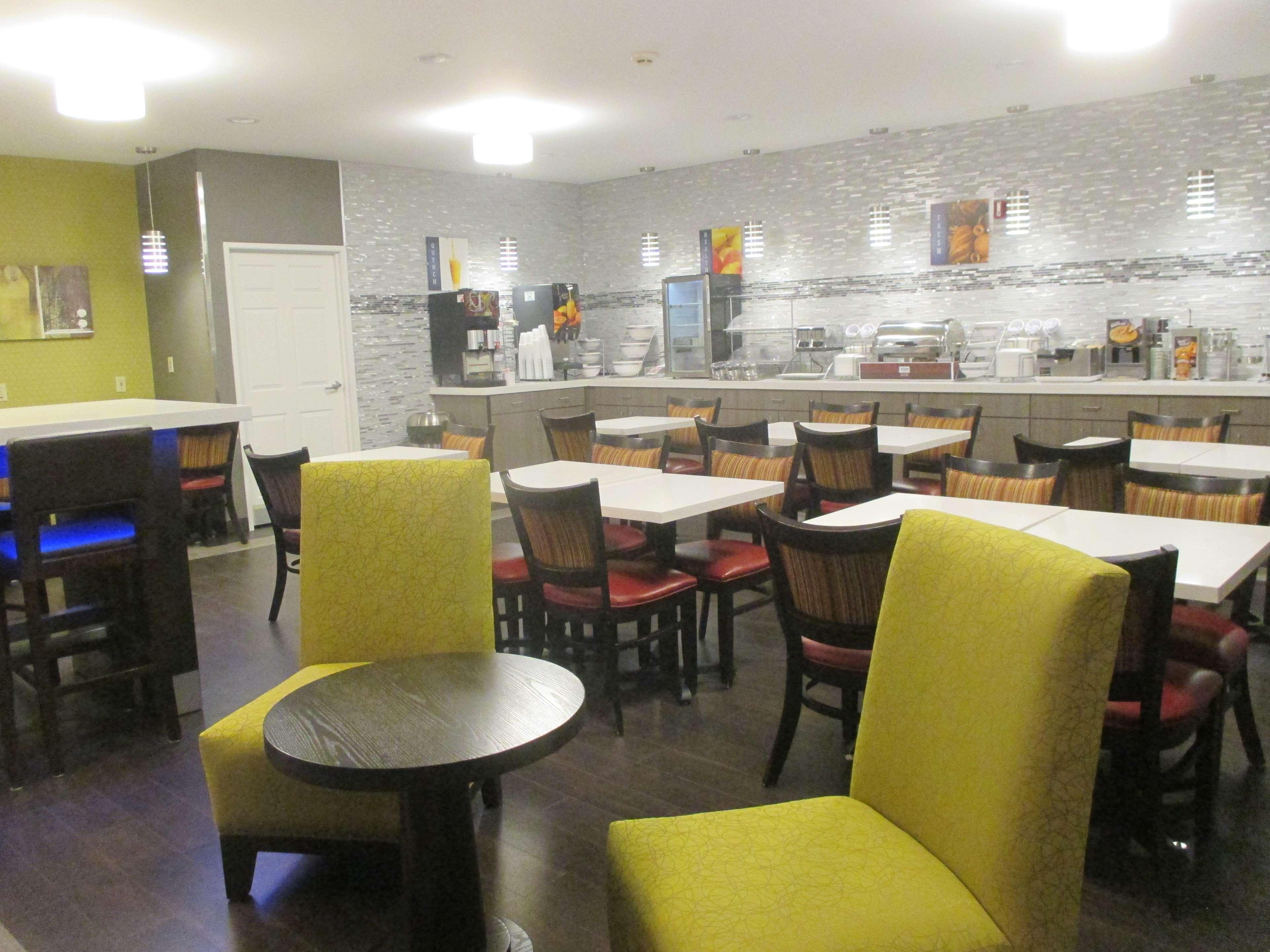 Best Western Hilliard Inn & Suites Εξωτερικό φωτογραφία