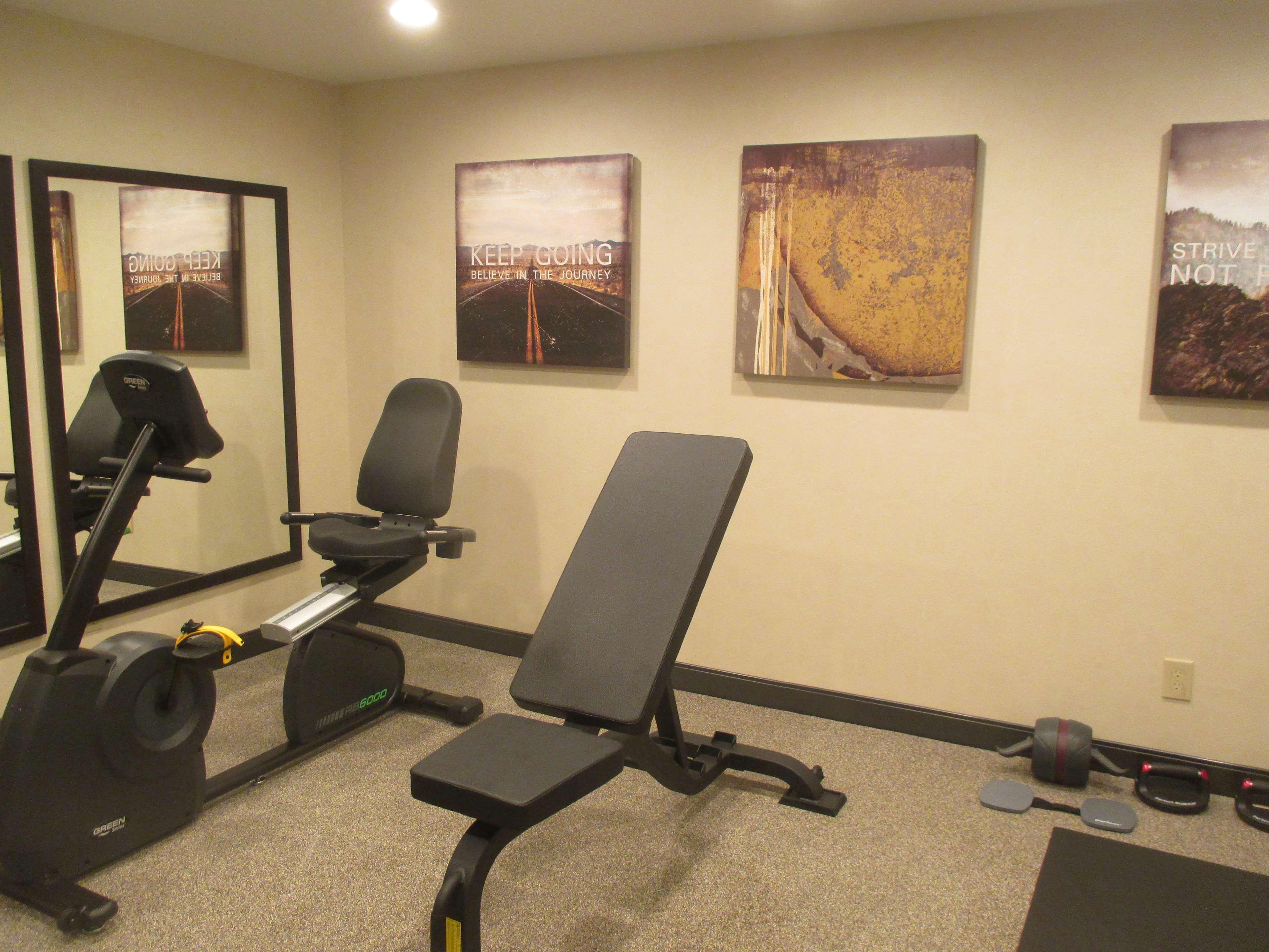 Best Western Hilliard Inn & Suites Εξωτερικό φωτογραφία