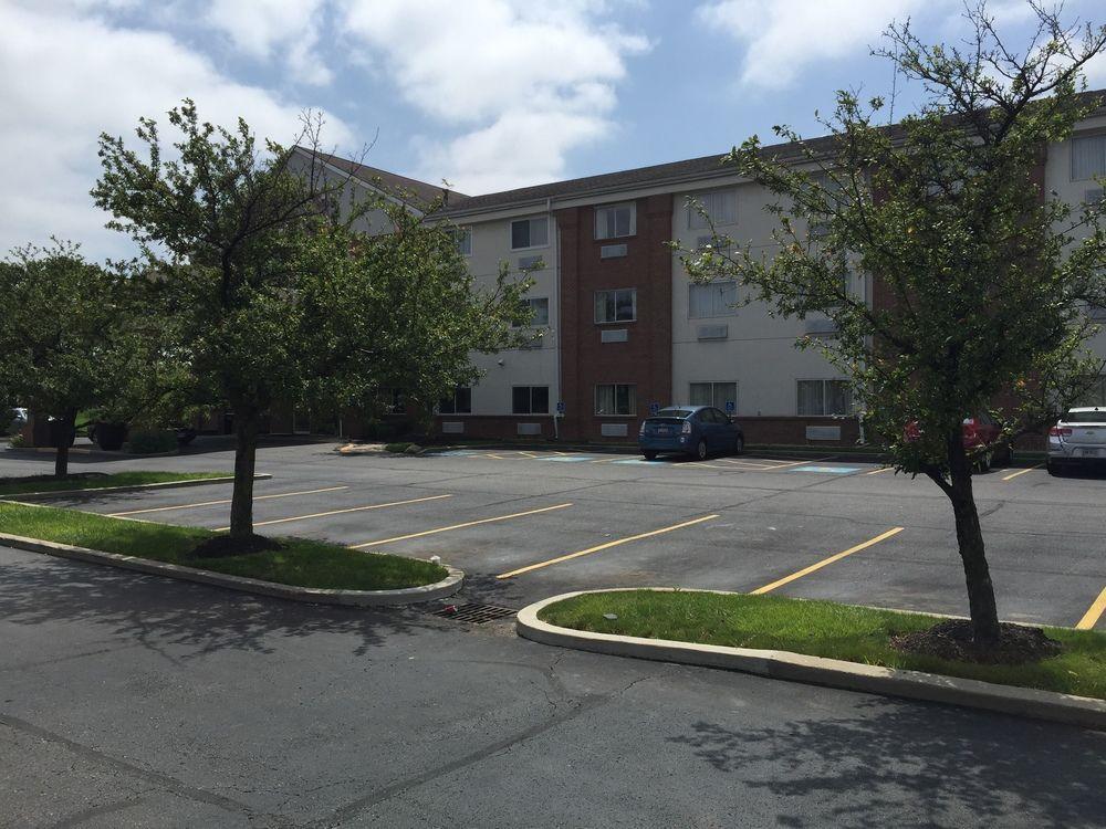 Best Western Hilliard Inn & Suites Εξωτερικό φωτογραφία
