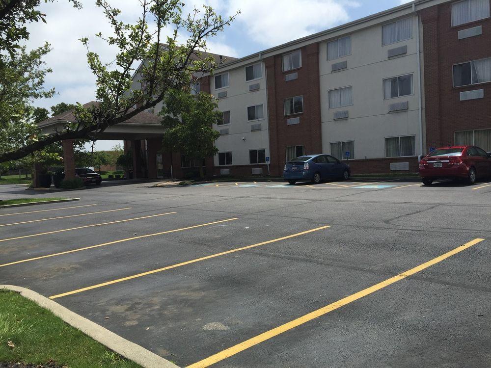 Best Western Hilliard Inn & Suites Εξωτερικό φωτογραφία