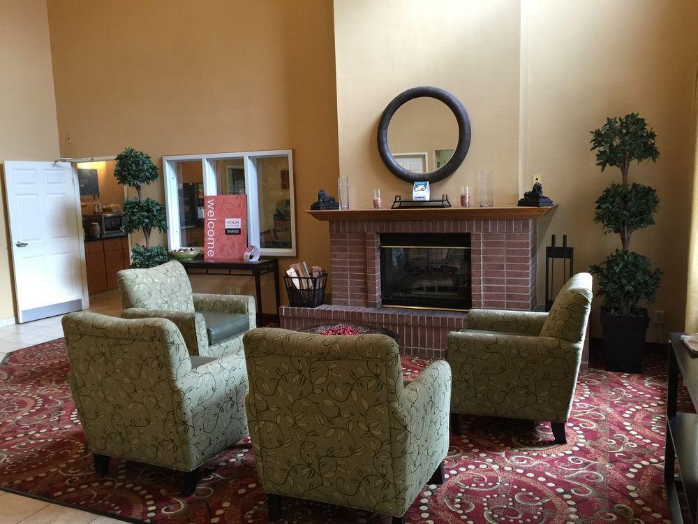 Best Western Hilliard Inn & Suites Εξωτερικό φωτογραφία