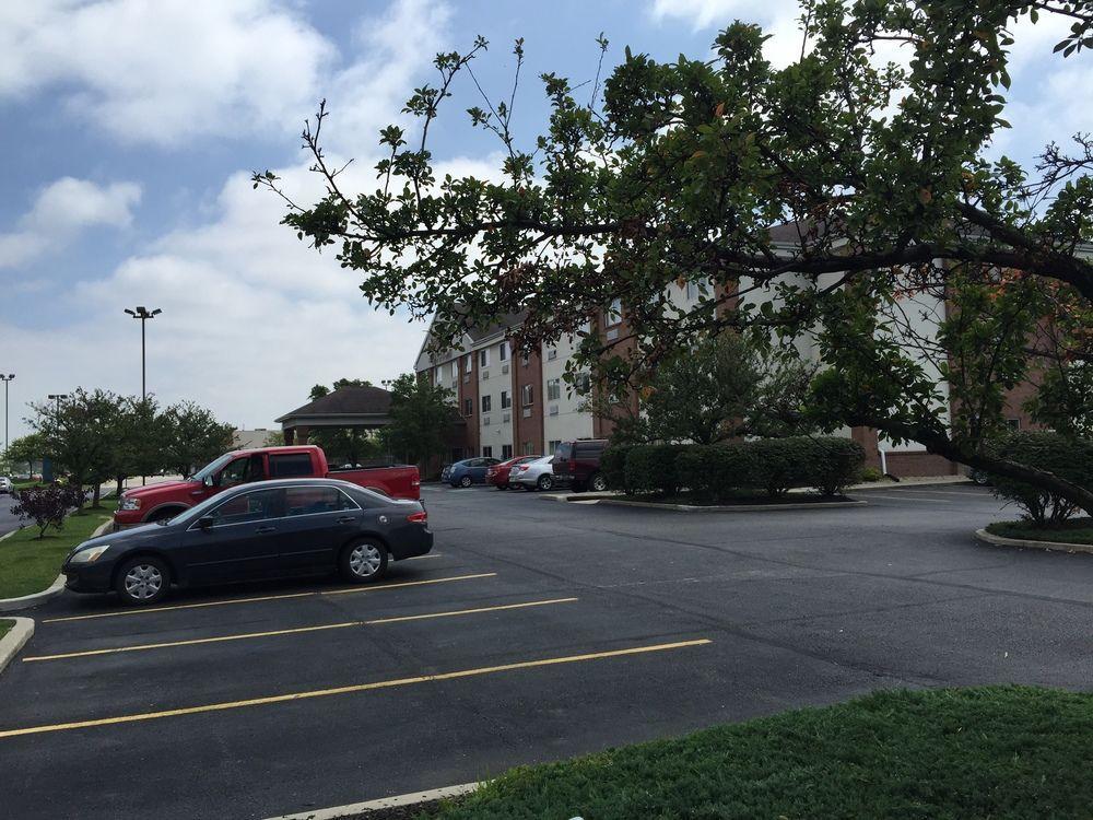 Best Western Hilliard Inn & Suites Εξωτερικό φωτογραφία