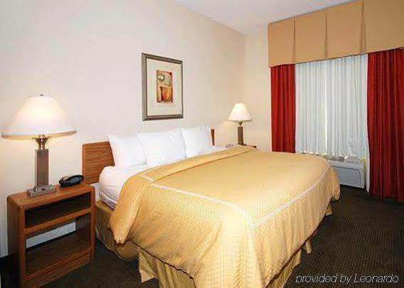 Best Western Hilliard Inn & Suites Εξωτερικό φωτογραφία