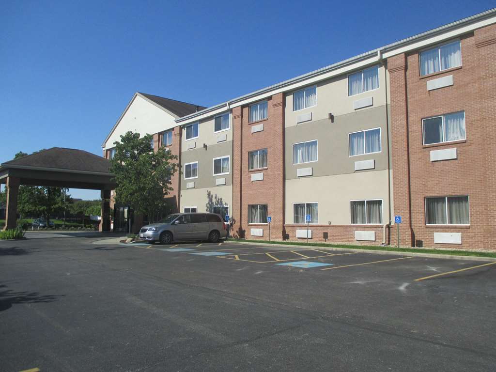 Best Western Hilliard Inn & Suites Εξωτερικό φωτογραφία