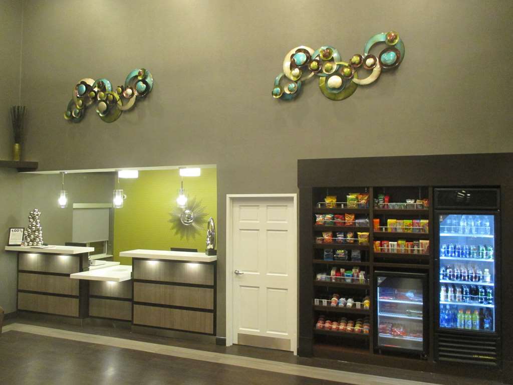 Best Western Hilliard Inn & Suites Εσωτερικό φωτογραφία
